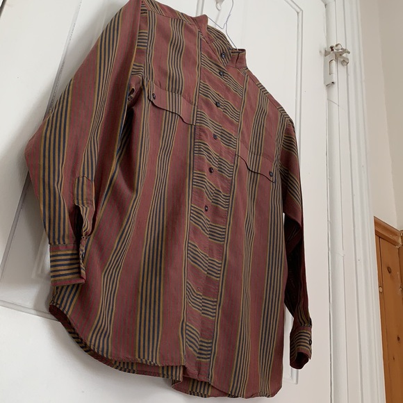 Vintage striped shirt - Picture 3 of 8